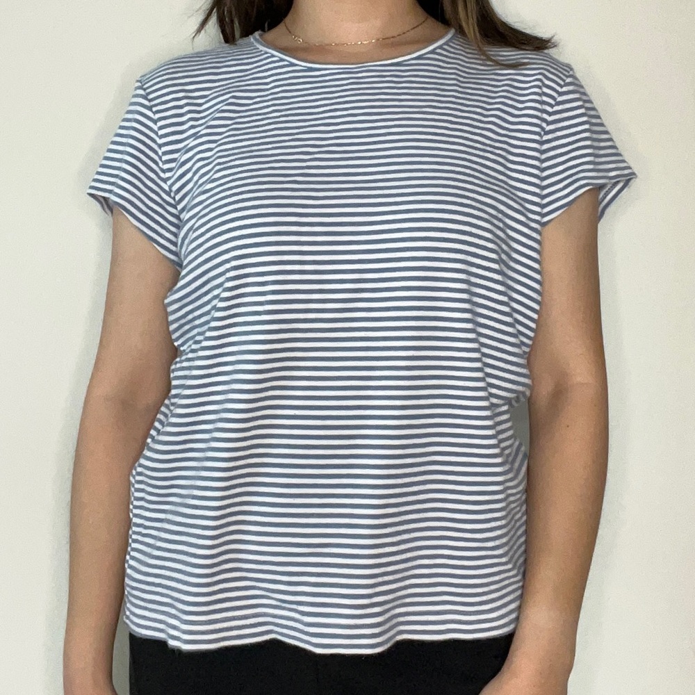 Fashion Bug top with open back